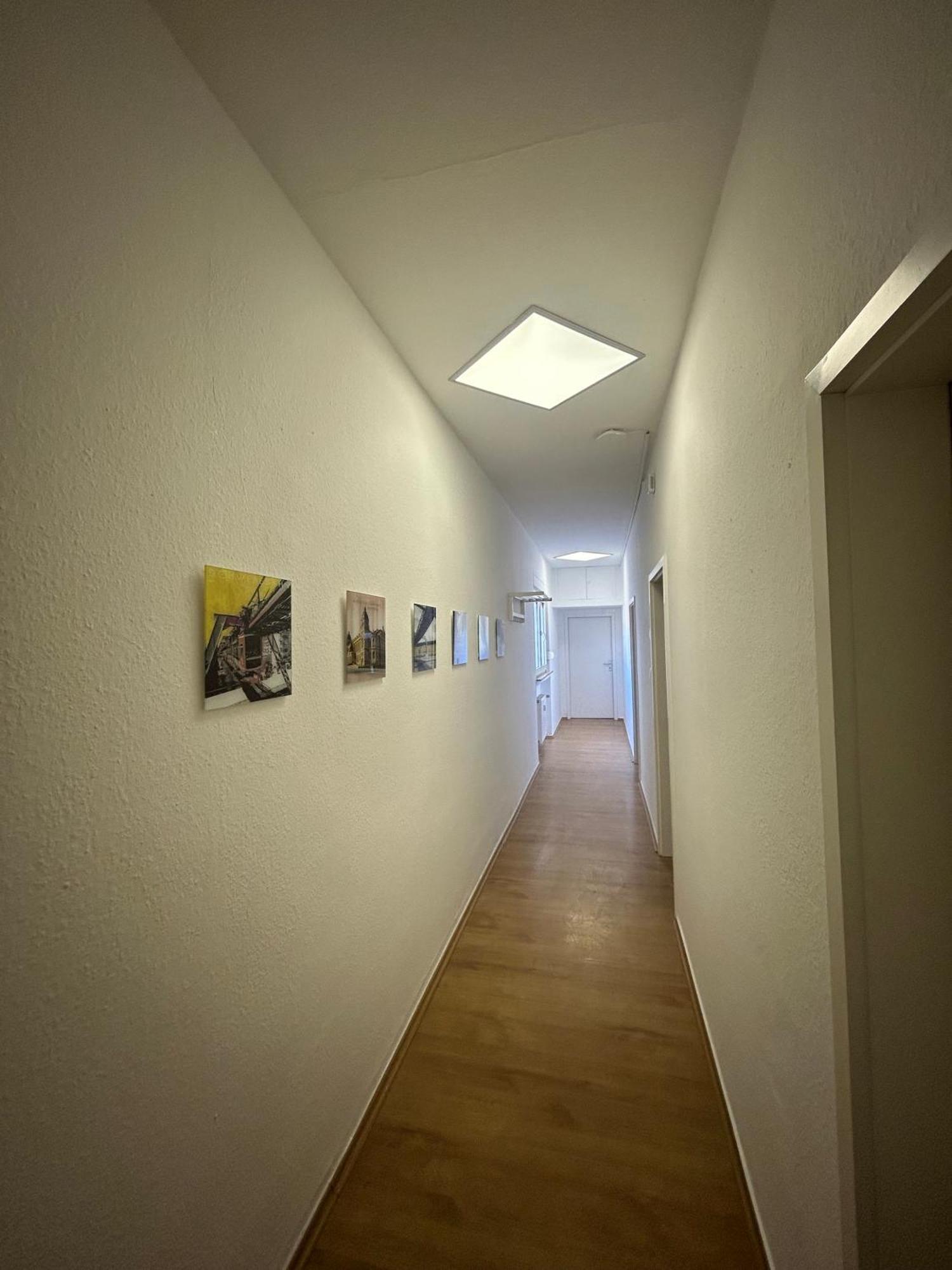 Gemuetliche Ferienwohnung - Voll Ausgestattet, Zentral Aber Ruhig ! วุปปาทัล ภายนอก รูปภาพ
