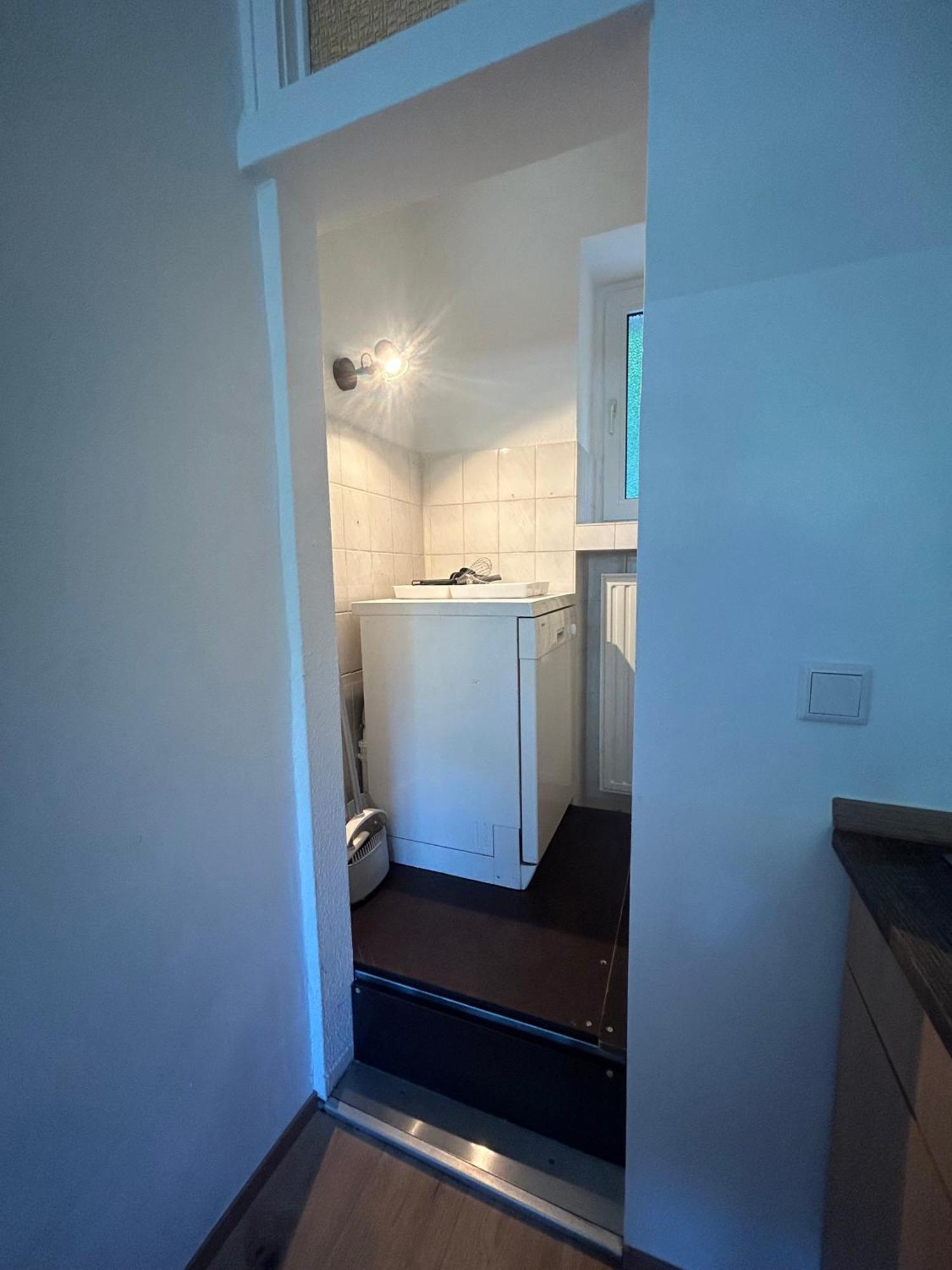 Gemuetliche Ferienwohnung - Voll Ausgestattet, Zentral Aber Ruhig ! วุปปาทัล ภายนอก รูปภาพ